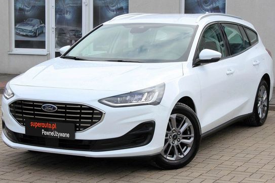 Ford Focus 1.0 EcoBoost Titanium