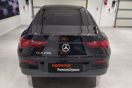 Mercedes CLA 200 mHEV 7G-DCT