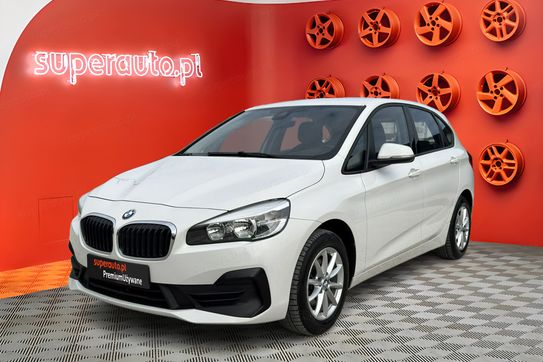 BMW Seria 2 216d aut