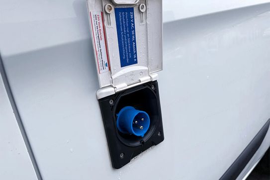 Ford Transit Custom L1H1 Chłodnia do 0°