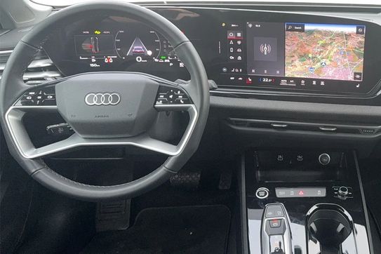 Audi A5 TFSI S line