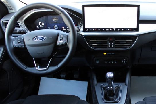 Ford Focus 1.0 Ecoboost Titanium x