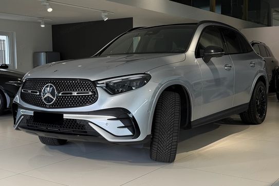 Mercedes GLC 220 d 4-Matic AMG Line