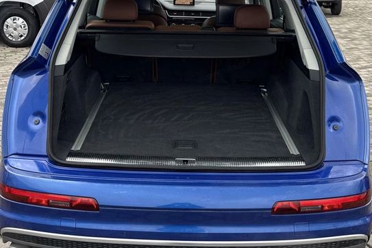 Audi Q7 SQ7 4.0 TDI quattro Tiptr.