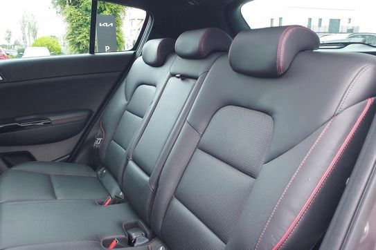 Kia Sportage 1.6 CRDI GT Line DCT