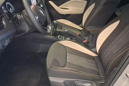 Skoda Scala 1.0 TSI