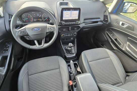 Ford Ecosport 1.0 EcoBoost Titanium ASS