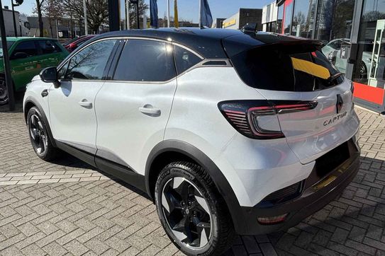 Renault Captur Techno EDC aut.1.3 TCe mHEV
