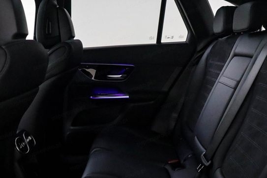 Mercedes GLC 200 d 4-Matic AMG Line