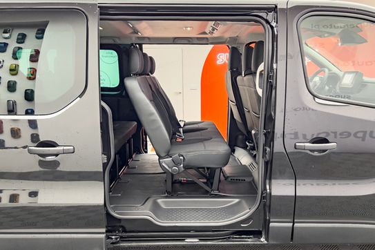 Renault Trafic Kombi L2H1