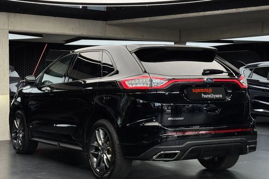 Ford Edge 2.0 TDCi Twin-Turbo 4WD ST-Line
