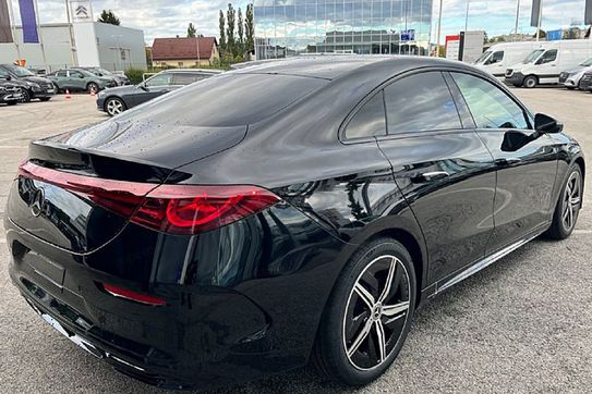 Mercedes CLA 200 4-Matic