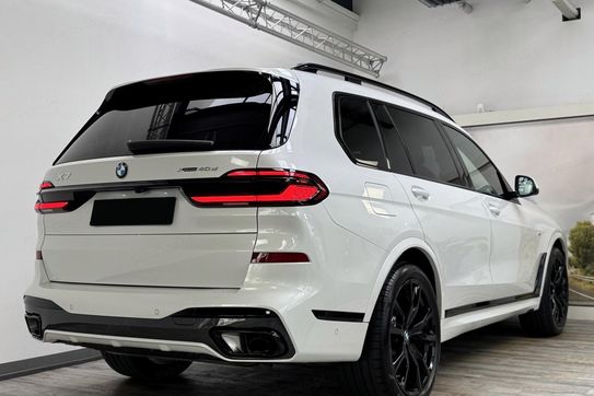 BMW X7 xDrive40d M Sport