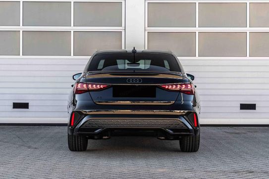 Audi A3 35 TFSI S Line