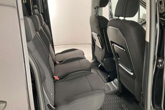 Opel Combo Van Cargo L2H1 Zabudowa Brygadowa