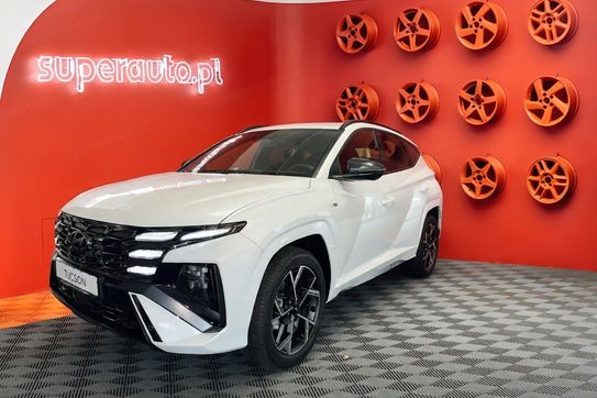Hyundai Tucson 1.6 T-GDi  N-Line 2WD DCT