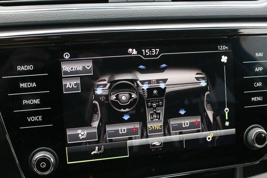 Skoda Superb 1.5 TSI Ambition DSG