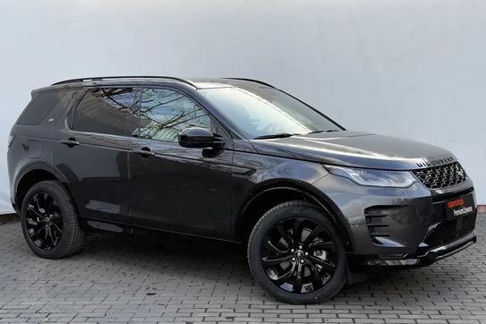 Land Rover Discovery Sport D200 Dynamic HSE