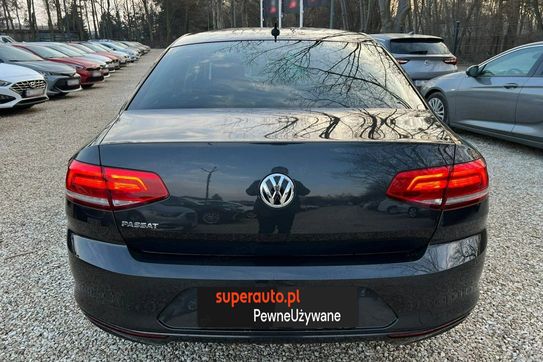 Volkswagen Passat 2.0 TDI Comfortline DSG