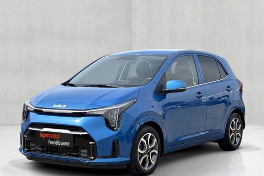 Kia Picanto 1.2 DPI Business Line