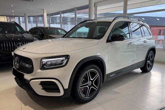 Mercedes GLB 200 AMG Line