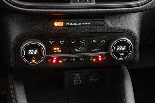 Ford Kuga 2.5 FHEV AWD ST-Line