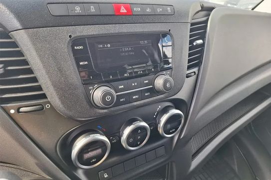 Iveco Daily 35S18 L4H2 Zabudowa Brygadowa HI-MATIC