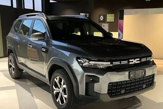 Dacia Bigster Expression LPG 1.2 TCe mHEV