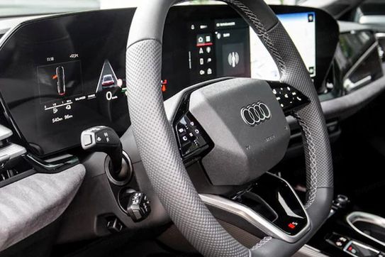 Audi A6 e-Hybrid quattro