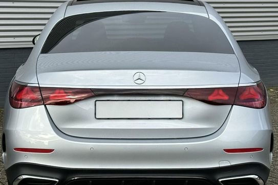 Mercedes Klasa E 220 d 4-Matic AMG