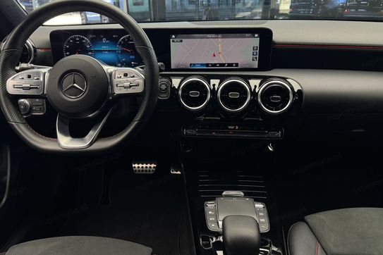 Mercedes Klasa A 250 e AMG Line