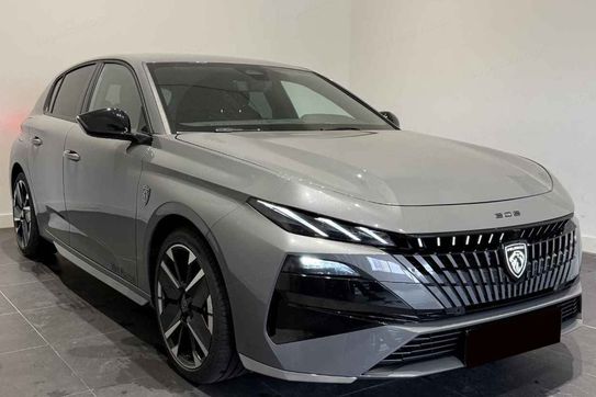 Peugeot 308 GT S&S e-DCS6 1.2 mHEV