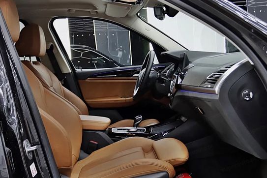 BMW X3 xDrive20i GPF Luxury Line