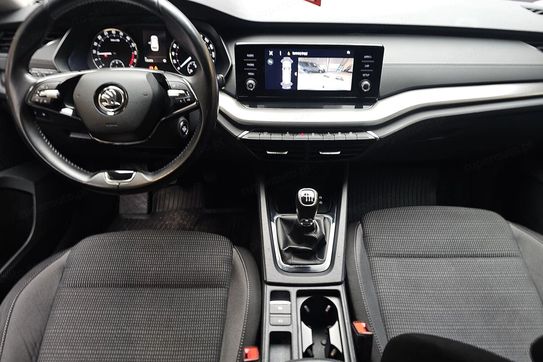 Skoda Octavia 2.0 TDI Ambition