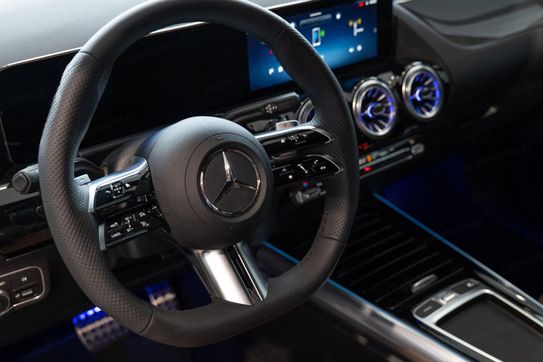 Mercedes GLA 200 AMG Line