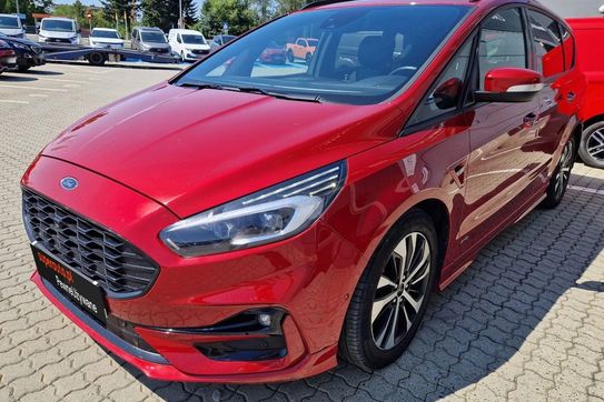 Ford S-MAX EcoBlue AWD ST-Line
