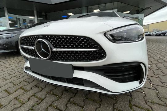 Mercedes Klasa C 200 d AMG