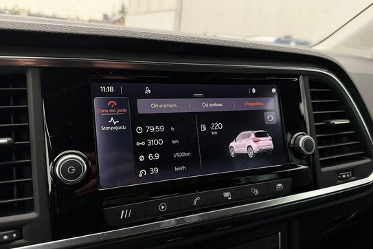 Seat Ateca 1.5 Tsi Style S&S