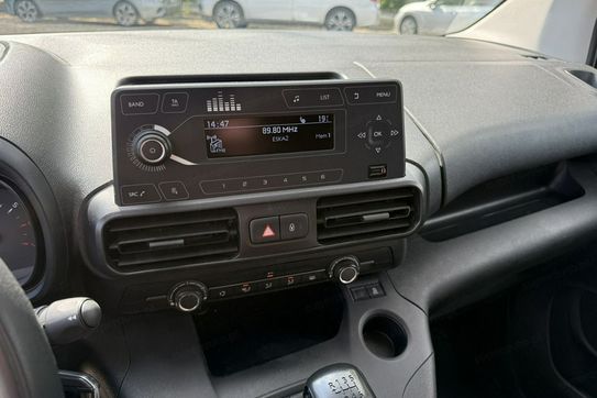 Toyota Proace City L2H1