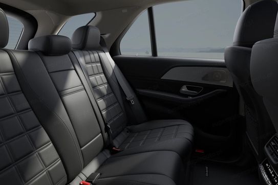 Mercedes GLE 450 d 4-Matic