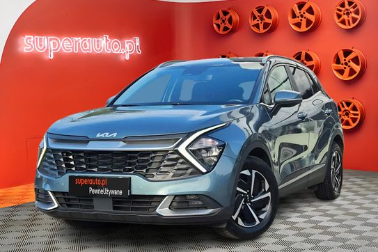 Kia Sportage T-GDI l 2WD DCT