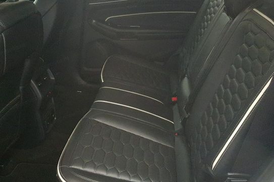 Ford EDGE 2.0 EcoBlue Twin-Turbo 4WD Vignale aut