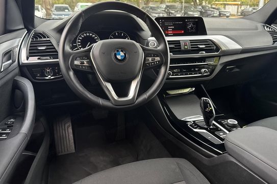 BMW X3 sDrive18d