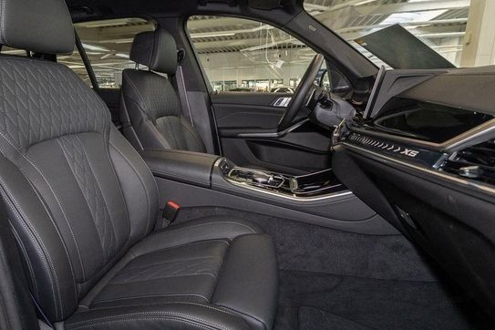 BMW X5 xDrive30d M Sport