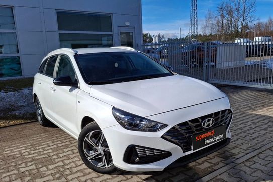 Hyundai i30 1.5 T-GDI Smart