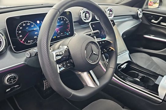 Mercedes Klasa C 200.4MATIC 9G-Tronic Amg Line
