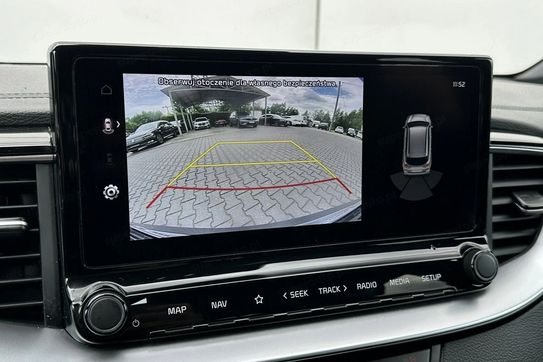 Kia ProCeed 1.5 t-Gdi Gt Line Dct