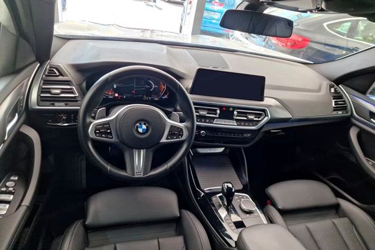 BMW X4 xDrive30i M Sport