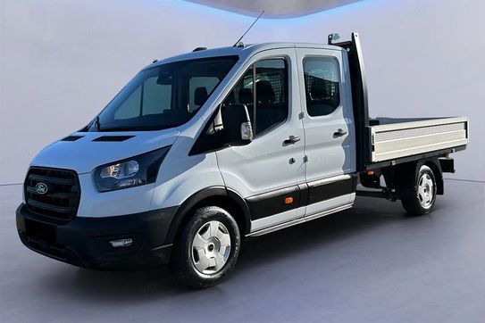 Ford Transit 350 L3 Trend Zabudowa Brygadowa + Skrzynia RWD