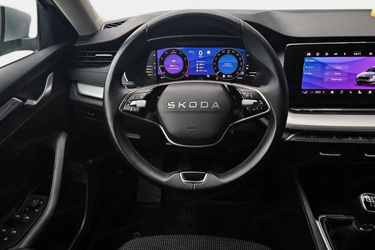 Skoda Octavia 1.5 TSI Selection